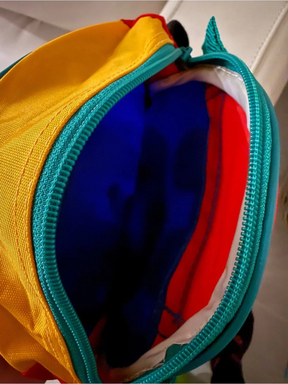 Bagmax mini backpack.
